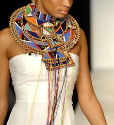 This Beaded Necklaces item by Mukindas has 196 favorites from Etsy shoppers. Ships from Kenya. Listed on May 31, 2022 Xhosa Traditional Attire, African Beadwork, Xhosa Attire, Traditional Skirts, Body Necklace, Beaded Dog Collar, Wedding Necklace Set, Market Jewelry, Contemporary Jewelry Design