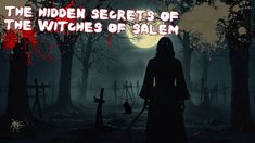 the hidden secrets of the witches of salem are revealed in this screenshot from the game