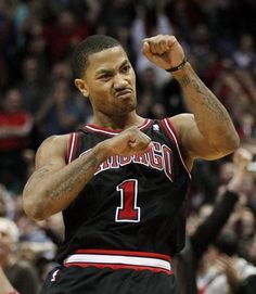 a basketball player is celebrating his team's win