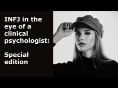 INFJ in the eye of a clinical psychologist: special edition. Rarest personality type in the world - YouTube Infj Eyes, Counseling Degree, Colleges For Psychology, Psychology Courses, Managing People, Psychology Degree, Clinical Psychology