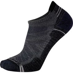 Some of us simply prefer the freedom of a rugged hiking shoe rather than a boot, and Smartwool has made the best partner for our pair. These no-show socks have just enough comfort to cushion our steps, and the combination of merino wool and nylon offer tough tech that manages moisture and resists odor buildup on multi-day hiking trips. Casual Outdoor Socks With Arch Support, Comfortable Anti-odor Hiking Socks, Comfortable Anti-odor Socks For Hiking, Black Casual Hiking Socks, Casual Black Hiking Socks, Casual Black Socks For Hiking, Hiking Trips, Ankle Sock, Hiking Socks