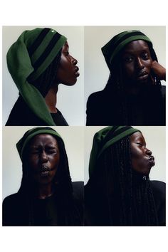 color: palm Afrocentric Aesthetic, Black Photography, Unique Hats, Human Poses Reference, 90s Grunge, Perry Ellis, Pose Reference Photo, Polyester Yarn, Black Culture