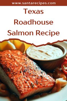 This delicious Texas Roadhouse salmon recipe has been carefully crafted to perfection, with the freshest and most succulent salmon fillets ...
#TexasRoadhouseSalmon #Recipe