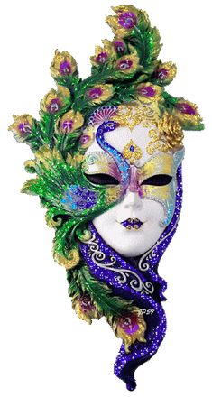 Peacock Mask, Venice Carnival Costumes, Costume Carnaval, Carnival Mask, Mask Wall