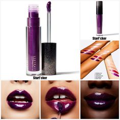 Brand: M.A.C Shade: Starf*Cker Condition: New Description & Size: 1 - Lipglass Lipstick - 0.10 Fluid Ounces | 3.10 Ml Designed To Be Worn On Its Own, Over Lip Pencil Or Lipstick, It’s The Perfect Product For Creating Shine That Lasts Bundle & Sale Offers Are Always Welcome Please Don’t Lowball Me! D For Danger Mac, Mac Red Lipsticks, Mac Shades, Mac Lashes, Mac Retro Matte Lipstick, Mac Viva Glam, Frosted Lipstick, Mac Retro Matte, Red Pigment