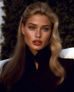 Old Money Aesthetic Girl, Victoria's Secret Aesthetic, Aesthetic Old Money, Aesthetic Old, Hair Aesthetic, 90s Hairstyles, Money Aesthetic, American Beauty, Old Money Aesthetic