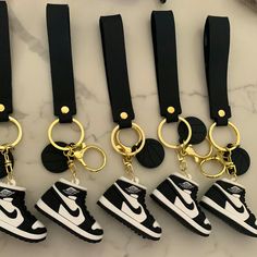 $20 Each Cute Nike Shoes, Cute Nikes, Keychains, Nike Shoes, Full Service, Jordan, Fast Delivery, Black White, Nike