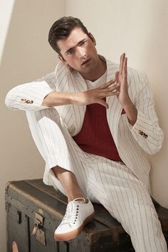 Men Fashion Photoshoot, Sean O'pry, Male Models Poses, Vogue Men, Mens Fashion Editorial, Mens Editorial, Mens Fashion Photography, Men Fashion Casual Outfits