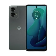 the motorola oneplus 5g smartphone is shown in grey and has a camera attached to