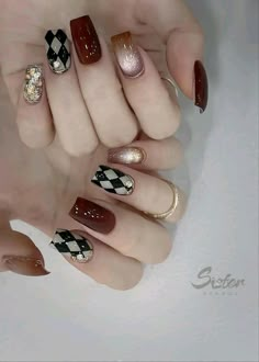 Nail Art French Tip Designs, Desain Salon Kuku, Elegant Touch Nails, Makeup Nails Art, Lines On Nails, Pretty Gel Nails, Soft Nails