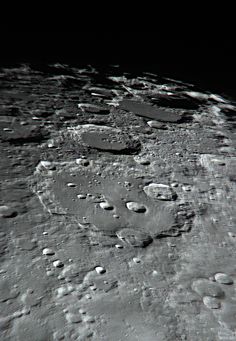 an image of the surface of the moon taken by nasa astronauts on july 20, 2013