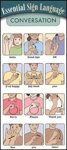 Learn Asl, Asl Sign Language, Asl Signs