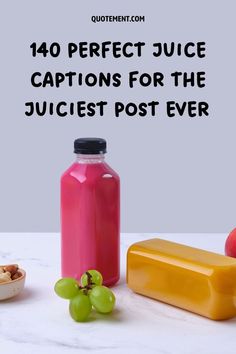 Attention, juice drinkers! I’ve prepared a collection of the best juice caption ideas for a perfect Instagram post. Check it out! Juice Captions Instagram, Juicing Quotes, Juice Business Ideas, Juice Instagram Post, Workplace Safety Quotes, Abc Juice, Juice Quotes, Best Juice, Instagram Post Captions