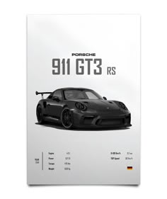 Porsche Gtr, Poster For Room Decor, Porsche Gt2 Rs, Poster For Room, Cars Room, Poster Room Decor, Business Poster, Cool Car Drawings