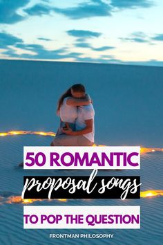 proposal songs Down On One Knee