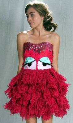 Ugly Red Prom Dress, Funny Prom Dresses, Bad Prom Dresses, Ugly Prom Dresses, Ugly Prom Dress, Worst Prom Dresses, Ugly Wedding Dress, Funny Prom