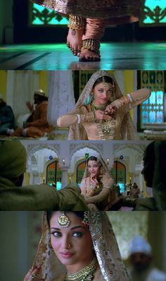 Umrao Jaan - Pehle Pehel - made by evelunlun Umrao Jaan, Aishwarya Rai, Old And New, Flowers