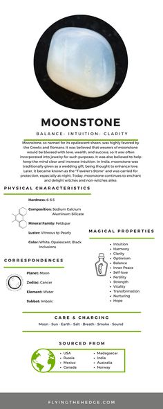 Magical Properties of Moonstone Moon Stone Properties, Moonstone Magical Properties, Moonstone Crystal Combinations, Blue Moonstone Meaning, Pink Moonstone Meaning, Moon Stone Crystal Meaning, How To Cleanse Moonstone, White Moonstone Meaning, Moonstone Meaning Crystal Healing