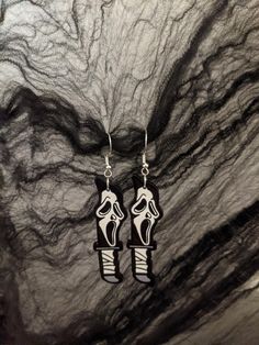 Prefer gift for a spooky babe or even a little treat for yourself Spooky Babe, Halloween Shopping, Jewelry Earrings Dangle, Etsy Earrings, United Kingdom, Dangle Drop Earrings, Dangle Earrings, Accessory Gift, Jewelry Earrings