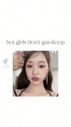 Tatum Kirkpatrick Tiktok, Wonyoung Skin Care Products, Naturally Pretty, Glow Ups, Perfect Skin Care Routine, Healthy Skin Tips, Facial Skin Care Routine, روتين العناية بالبشرة