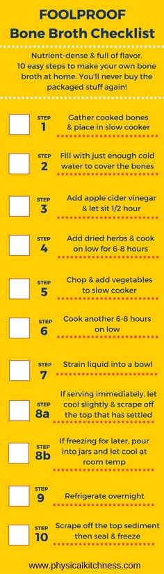 a yellow and white poster with instructions on how to use the bathroom checklist