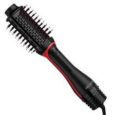 Revlon Hair Dryer Brush, Revlon Hair Dryer, Hot Air Brush, Oval Brush, Blow Dry Brush, Hair Dryer Brush, Air Brush, Soft Waves, Salon Style