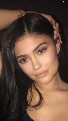 Kylie Jenner Eyelashes, Kylie Jenner Makeup Natural, Kylie Jenner Eyes, Maquillaje Kylie Jenner, Kylie Jenner Makeup Look, Maquillage Kylie Jenner, Kylie Jenner Lashes, Looks Kylie Jenner, Kylie Makeup