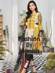 New Pakistani Dresses, Designer Summer Dresses, Elegant Summer Dresses, Beautiful Pakistani Dresses