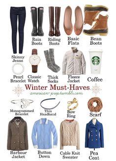 Preppy Winter, Winter Must Haves, Fashion Goals, Outfit Look, Mode Inspo, Looks Chic, Clothing Styles