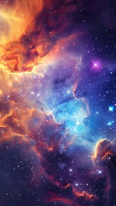 Space Wallpaper For Tablet, Colorful Galaxy Painting, 8k Space Wallpaper, Galaxy Hd Wallpaper Universe, Universe Background Galaxies, Galaxy Background Aesthetic, Universe Wallpaper 4k, Galaxia Aesthetic, Galaxy Hd Wallpaper