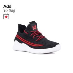 in stock Summer Sneakers, Casual Sport Shoes, Sneakers Online, Travel Companion, X Ray, Sneakers Black, Online Purchase, Casual Sneakers, Black Red