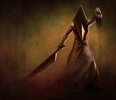 Pyramidhead Masked Men, Your Guardian Angel, Best Horrors, Masked Man