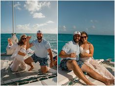 Hosting a catamaran cruise for your destination wedding guests in Mexico is always a good idea!   ​  ​Learn the top tips and ideas to make this as seamless and stress-free as possible!  ​  ​As a destination wedding expert I can help plan your destination wedding without the stress! Wedding Activities