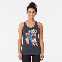 Tank Top Designs, Yorkshire Terrier, Yorkshire, Classic T Shirts