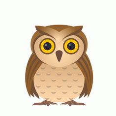 Owl Emoji, Abc Coloring, Crazy Eyes, Owl Pictures, Copy And Paste, Hello Kitty Collection, Baby Gif