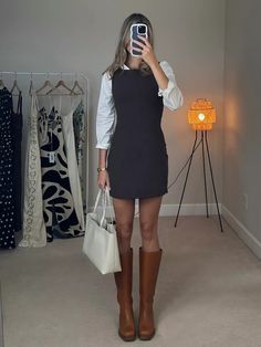 Frances Knee High Boot curated on LTK Fall Outfit, High Boots, Knee High Boots, Business Casual, Knee High, France