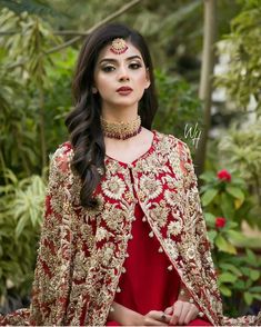 Girls Hair Style, Bridal Mehndi Dresses, Pakistani Party Wear Dresses, Shadi Dresses, Lehenga Designs Simple