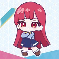 Sakura Ichijoji
#himitsunoaipri #aipri Pretty Rhythm, Chibi Characters, Funny Faces, Studio Ghibli, Hair Inspo, Character Design, Funny, Anime, Hair