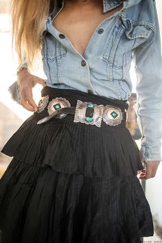 fashion style story sheree atelier dore photo Mountain Chic, Outfit Country, Fashion Feminine, Boho Hippie Chic, Western Wear For Women, Not Meant To Be, Western Boho