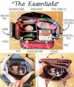 Bag Necessities, Trolls Characters, Visual Asmr, Phone Essentials, Bag Contents, Emergency Essentials, Wallet Organizer, Mobile Office