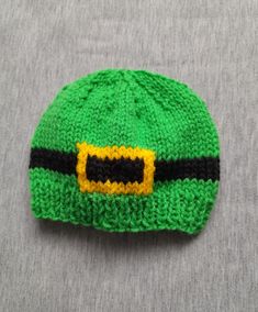 St Patrick's Day  newborn hat , perfect for boys and girls, perfect baby shower gift or a must-have prop for photographers! The hat listed is in NEWBORN size. Please feel free to convo me if you need a bigger size or different colors, thank you! You can see all my items in my etsy shop: https://www.etsy.com/shop/MarysKnits?ref=seller-platform-mcnav Thanks for looking! Adjustable Warm Beanie As Gift, Playful Knitted Hats For Gift, Adjustable Hand Knitted Crochet Hat For Gift, Yarn Crochet Hat For Gift, One Size Crochet Yarn Hat As A Gift, Warm Crochet Yarn Hat For Gift, Adjustable Crochet Yarn Hat As Gift, Adjustable Crochet Yarn Hat Gift, Warm Yarn Crochet Hat As A Gift