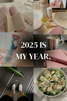 Clean Girl Art Aesthetic, 2025 Goals, Studera Motivation, Manifesting Vision Board, Vision Board Wallpaper, Dream Vision Board, Life Vision Board, Vision Board Manifestation, My Year