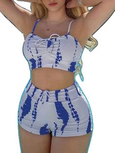 Women Swimwear, Tankini Set, Swimsuits High Waisted, Print Swimsuit, Tankini Swimsuits, Beach Wears, Swim Suit, Women Swimsuits, Womens Swimwear