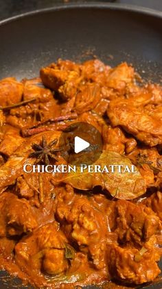 Vejeya Cooks on Instagram: "Express Chicken Perattal 10/10🔥🤤👍 
MUST-try! Recipe as below:

Mix your chicken well with these:
1.5kg chicken 
1 pandan leave
1 tomato slice
1 tbspn chili powder
2 tbspn garam masala
1 tbspn coriander powder
1 tbspn fennel powder
3 tbspn ginger garlic paste/pound
Black pepper
Salt
2-3 Bay leaf
1 cinnamon stick
2 star anise 
5-7 tbspn cooking oil"