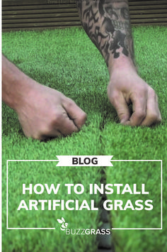 Diy Artificial Turf, Laying Artificial Grass, Artificial Grass Backyard, Turf Backyard, Installing Artificial Turf, Fake Turf, Turf Installation, Artificial Grass Installation, Faux Grass