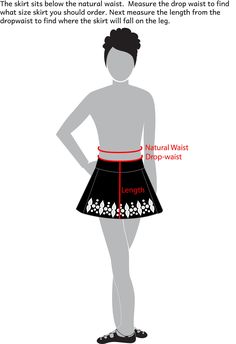 This fit-friendly Irish dance skirt is the perfect option for shows/competitions and will come in handy when your dancer is between dresses! The wrap-back style allows for an adjustable and comfortable fit. Crafted in the USA, this high-quality garment is made of black gabardine and features white embroidered crystal outlines and a Velcro closure around the back waist. Simply Prime skirts have two pleats in the front to allow for high kicks and quick movements. The skirts wrap around the back wi Fitted Summer Skirt With Waistband, Spring Fitted Skirt With Wide Waistband, Spring Fitted Tennis Skirt With Waistband, Fitted Summer Tennis Skirt With Waistband, Fitted Mini Swim Skirt For Party, Party Swim Skirt Fitted Mini Length, Fitted Full Mini Skirt For Summer, Fitted Flared Skort For Party, Fitted Tennis Skirt With Wide Waistband For Summer