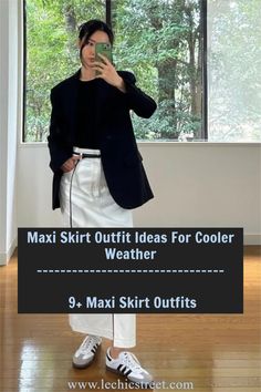 maxi skirt outfit, maxi skirt outfit ideas, maxi skirt outfits, fall fashion, fall looks, fall outfit, fall aesthetic, spring aesthetic, spring fashion, maxi skirt outfit, maxi skirt outfits, maxi skirts outfits, skirt outfits, maxi skirts, skirts Outfits With Maxi Skirts, Maxi Skirt Outfit Ideas, Maxi Skirt Outfit, Skirt Outfit Ideas, Long Pencil Skirt