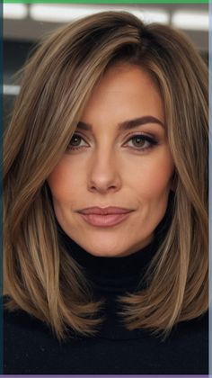 Discover 22 stunning side bangs hairstyles that flatter every face shape. From subtle sweeps to bold fringe, find the perfect look to enhance your features. Curvy Over 40 Outfits, Face Framing Layers Side Part, Whbm Outfits, Cute Mom Haircuts, Bouncy Layers, Mom Haircuts, Trendy Braids, Modern Haircuts