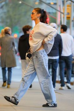 Bella Hadid Street Style, Mode Hippie, 2024 Outfits, Bella Hadid Outfits, Bella Hadid Style, Hadid Style, Best Dresses