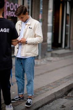 Side Road, Streetwear Mode, Copenhagen Fashion, Mens Fashion Rugged, Copenhagen Style, Copenhagen Fashion Week, Mens Fashion Streetwear, Men Fashion Casual Outfits